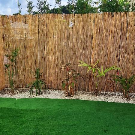 Studio Confort Avec Jardinet Remire-Montjoly Exteriör bild