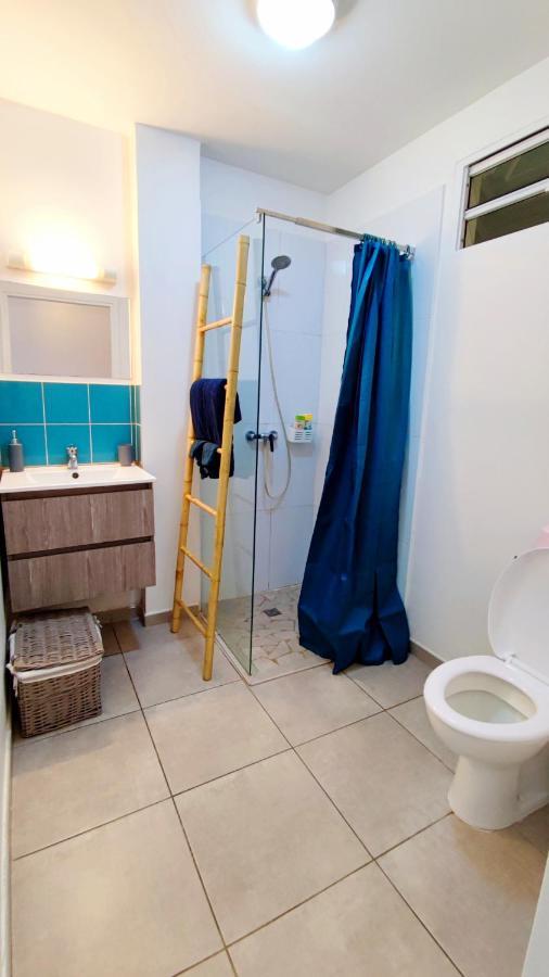 Studio Confort Avec Jardinet Remire-Montjoly Exteriör bild